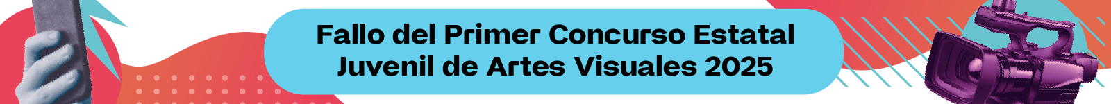 Banner Ganadores Artes Visuales